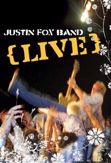 Justin Fox Band {Live} DVD