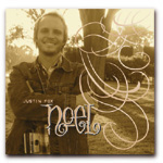 Justin Fox - Noel - Cover